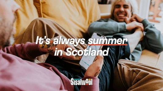 Discover the Benefits of SISALWOOL™ Natural Fibre Insulation - Sisaltech Ltd