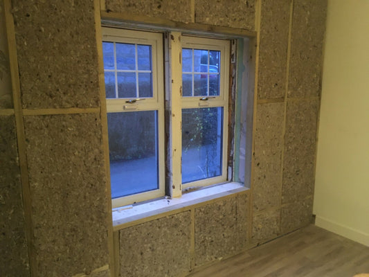 Sisalwool: The Ideal Insulation for Passive House Construction - Sisaltech Ltd