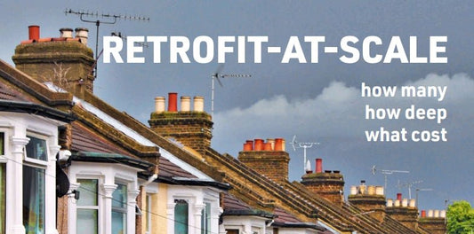 Summary of "Retrofit-at-Scale" publication - Sisaltech Ltd