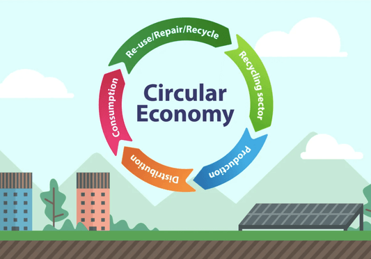 Sustaining The Future: Scotland’s Journey Towards A Circular Economy - Sisaltech Ltd