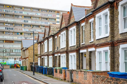 Why Isn’t the UK Government Retrofitting Old Buildings? - Sisaltech Ltd