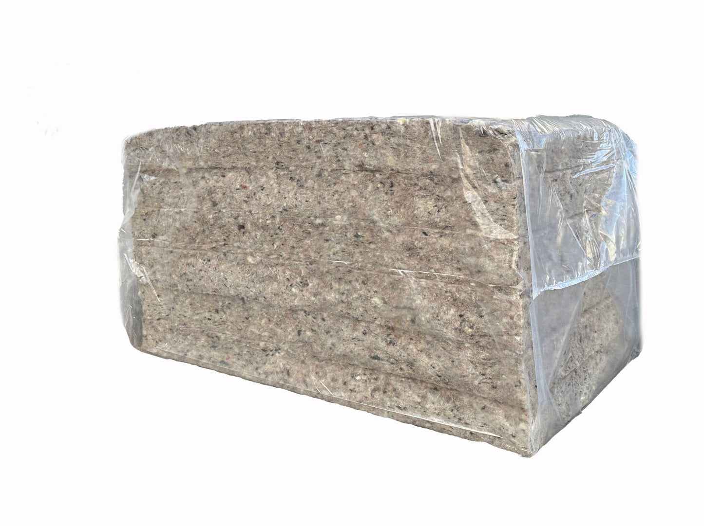 SISALWOOL™ 100mm Natural Fibre Insulation - (Coverage 24m2) Pallet