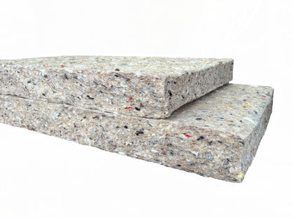 SISALWOOL™ 100mm Natural Fibre Insulation - (Coverage 24m2) Pallet