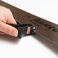 Z1102 Bahco Insulation Saw & Sharpener - Sisalwool
