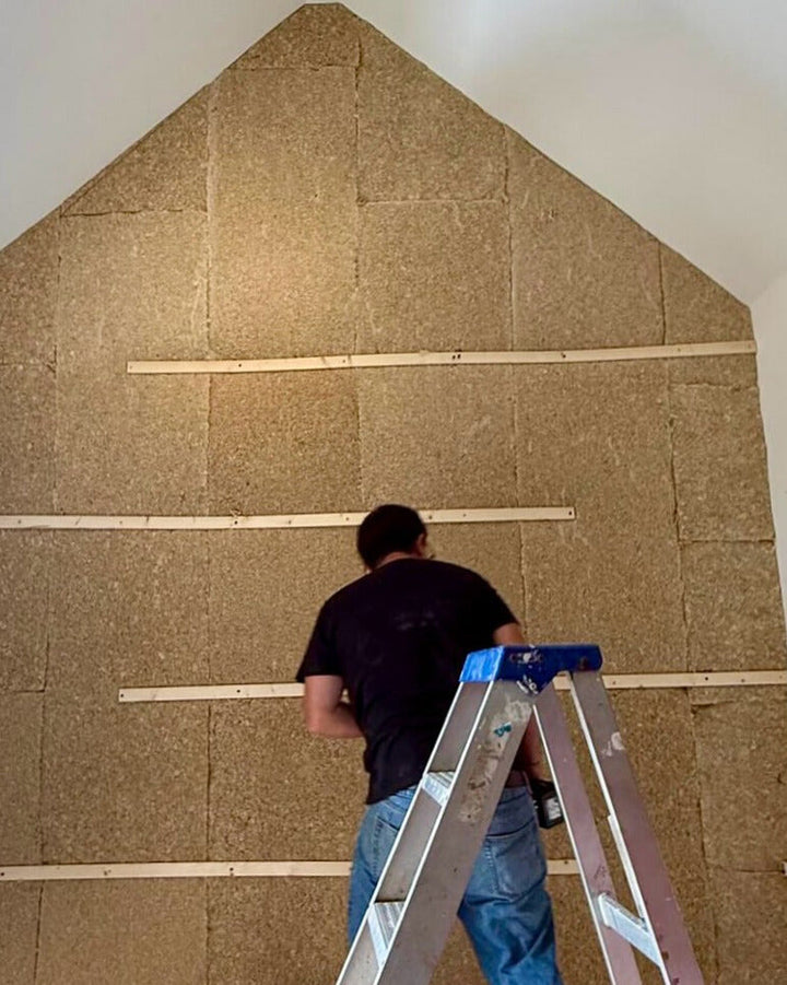 Acoustic Treatment in a Composer Studio