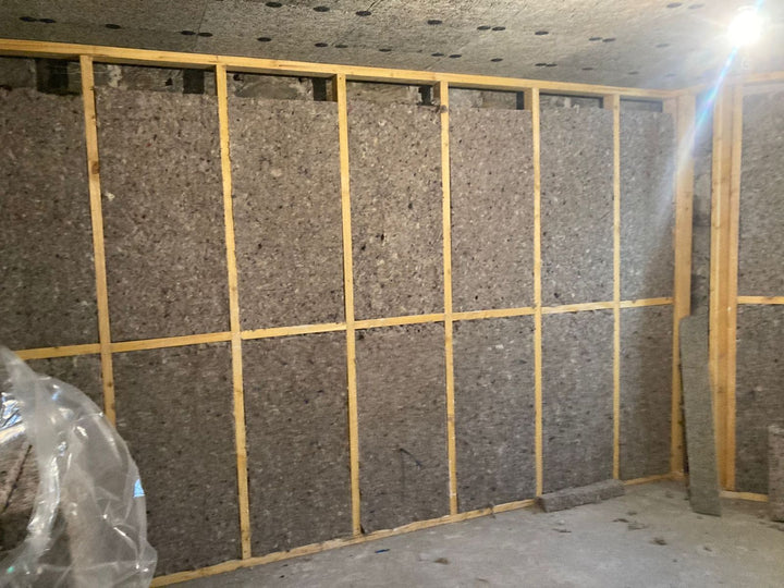 Limerich: Retrofit Installation