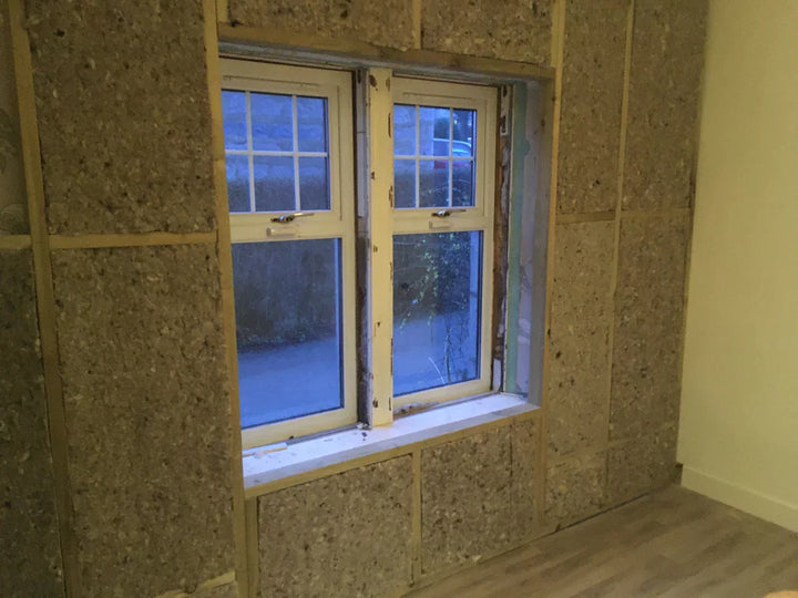 MW Clubb: Historic Granite Home Retrofit