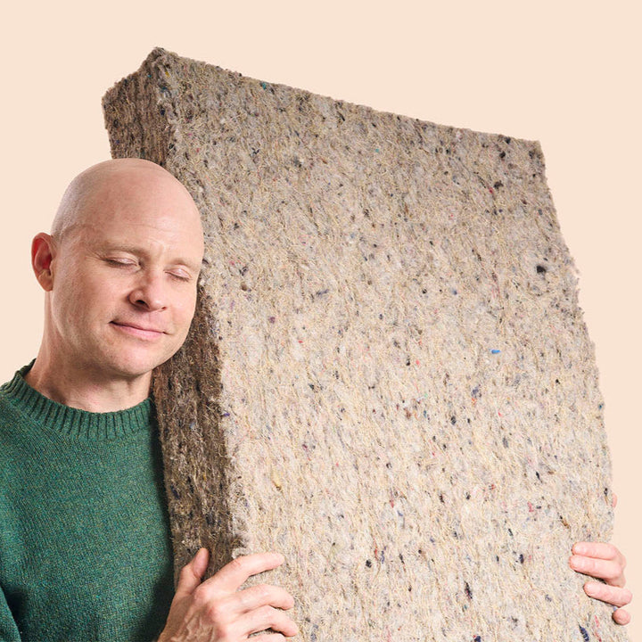 Datasheet: Sisalwool Silent™ Acoustic 50