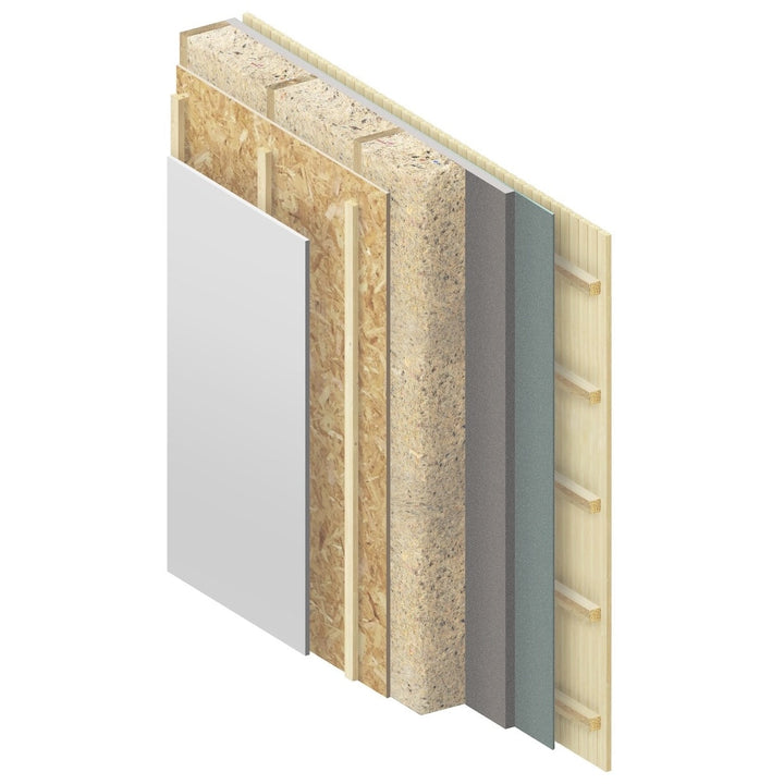 Sisalwool Technical Guides | Natural Fibre Insulation