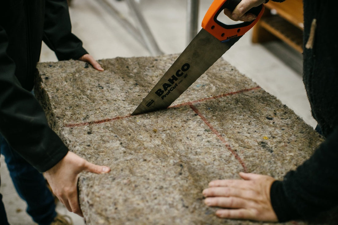 Celebrating Sustainability: Using SISALWOOL™ Insulation For Deep Renovations - Sisaltech Ltd