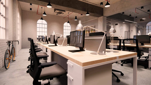 Enhancing Acoustic Comfort in Commercial Office Spaces with Sisalwool Natural Fibre Insulation - Sisaltech Ltd