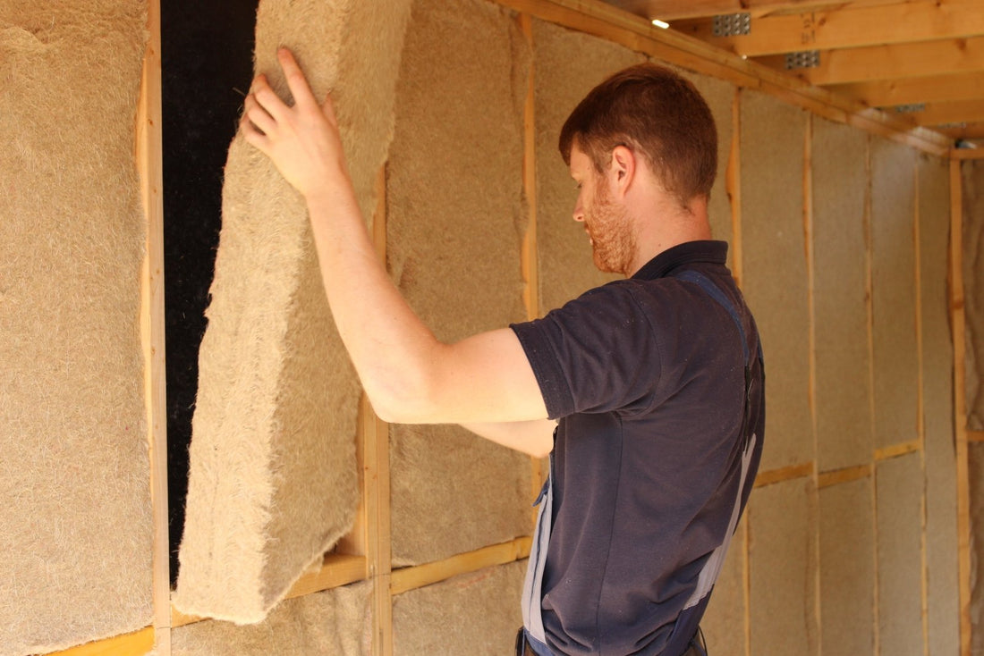 Green Design for Healthy Living: Sisalwool’s Impact on Indoor Environments - Sisaltech Ltd