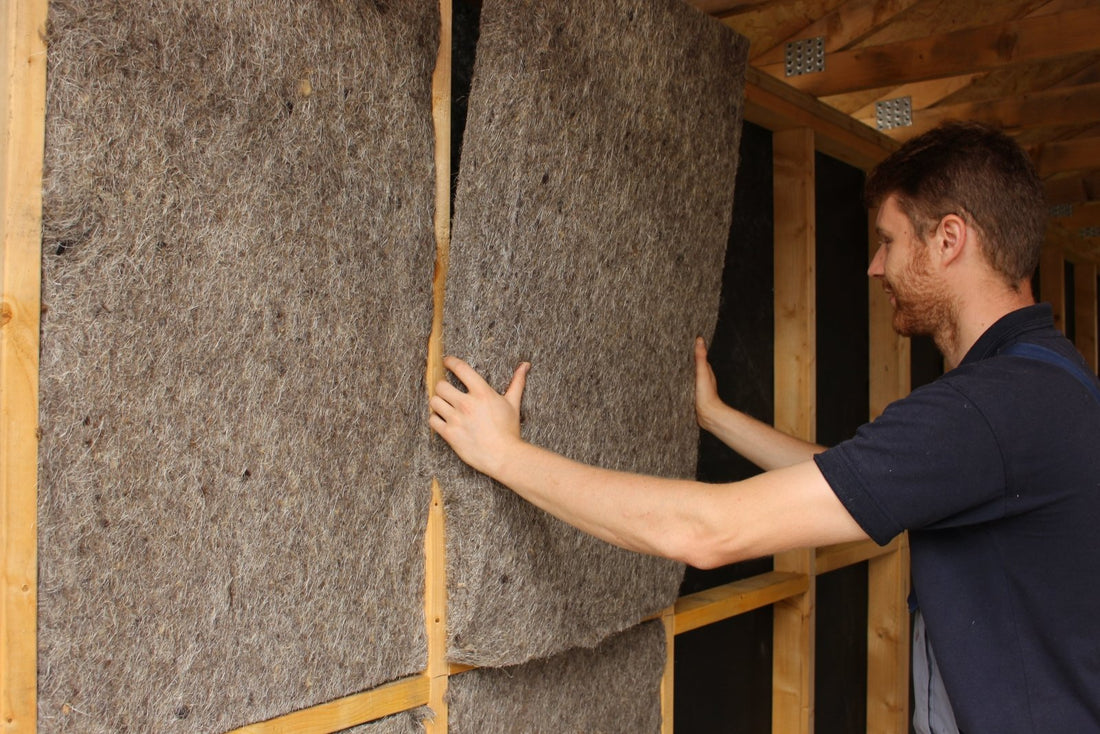 The Magic of SISALWOOL™: A Natural Insulation Marvel - Sisaltech Ltd