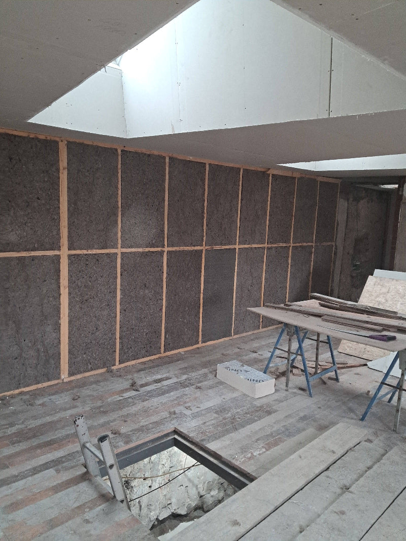 Sisalwool 370mm Width - Sisalwool