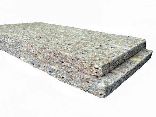 SISALWOOL™ 50mm Natural Fibre Insulation (Coverage 48m2) Pallet
