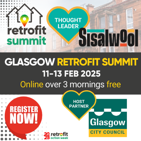 Glasgow retrofit summit