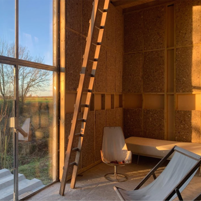 Sisalwool Silent™ 100 Acoustic