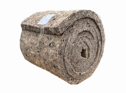 SISALWOOL™ Loftroll Natural Fibre Insulation 500mm wide (Coverage 54m2) Pallet