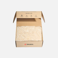 Sisalwool Natural Fibre Insulation - Sample Box