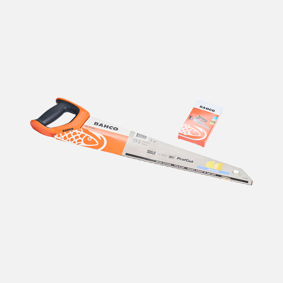 Z1102 Bahco Insulation Saw & Sharpener