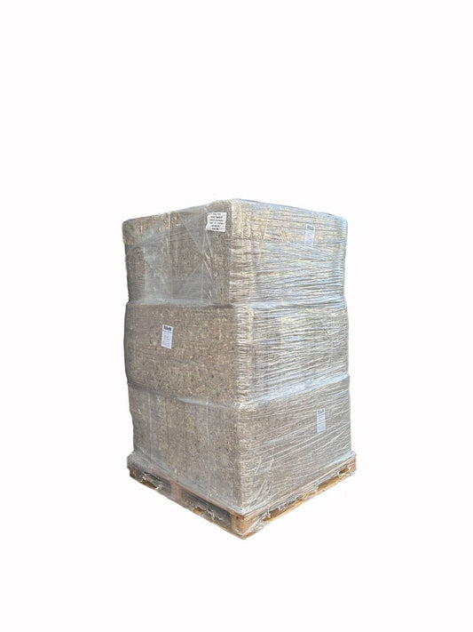 SISALWOOL™ 100mm Natural Fibre Insulation - Pallet