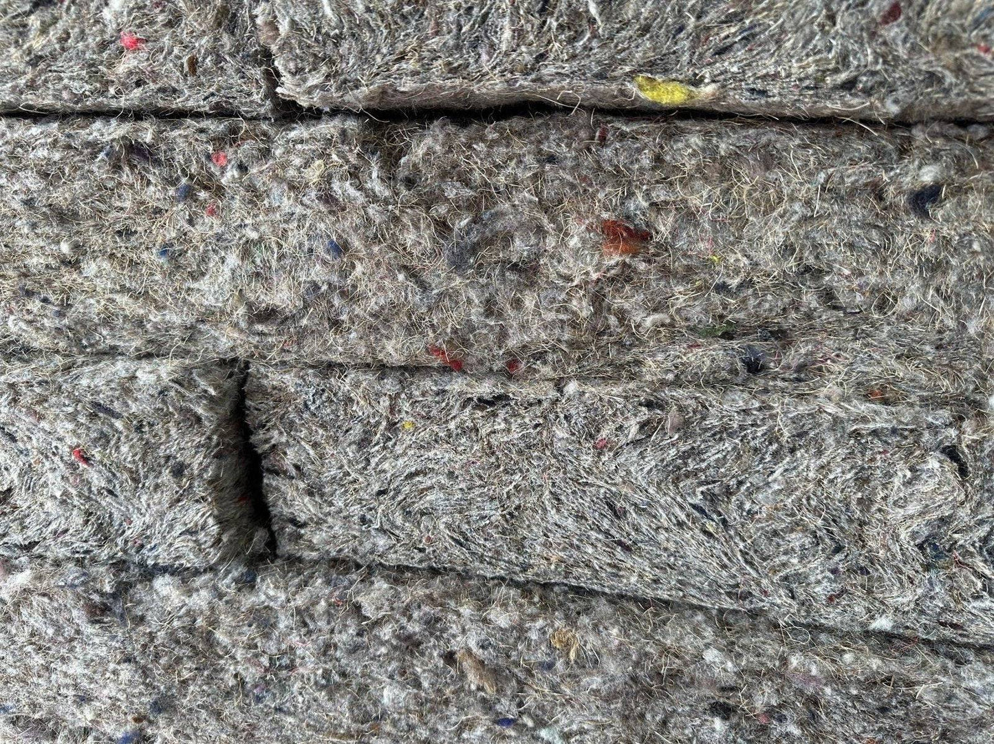Sisalwool™ 50mm Natural Fibre Insulation - Pallet