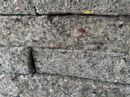 Sisalwool™ 50mm Natural Fibre Insulation - Pallet
