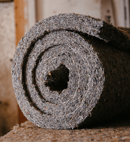 SISALWOOL™ Loftroll - Natural Fibre Insulation (Individual Roll) 