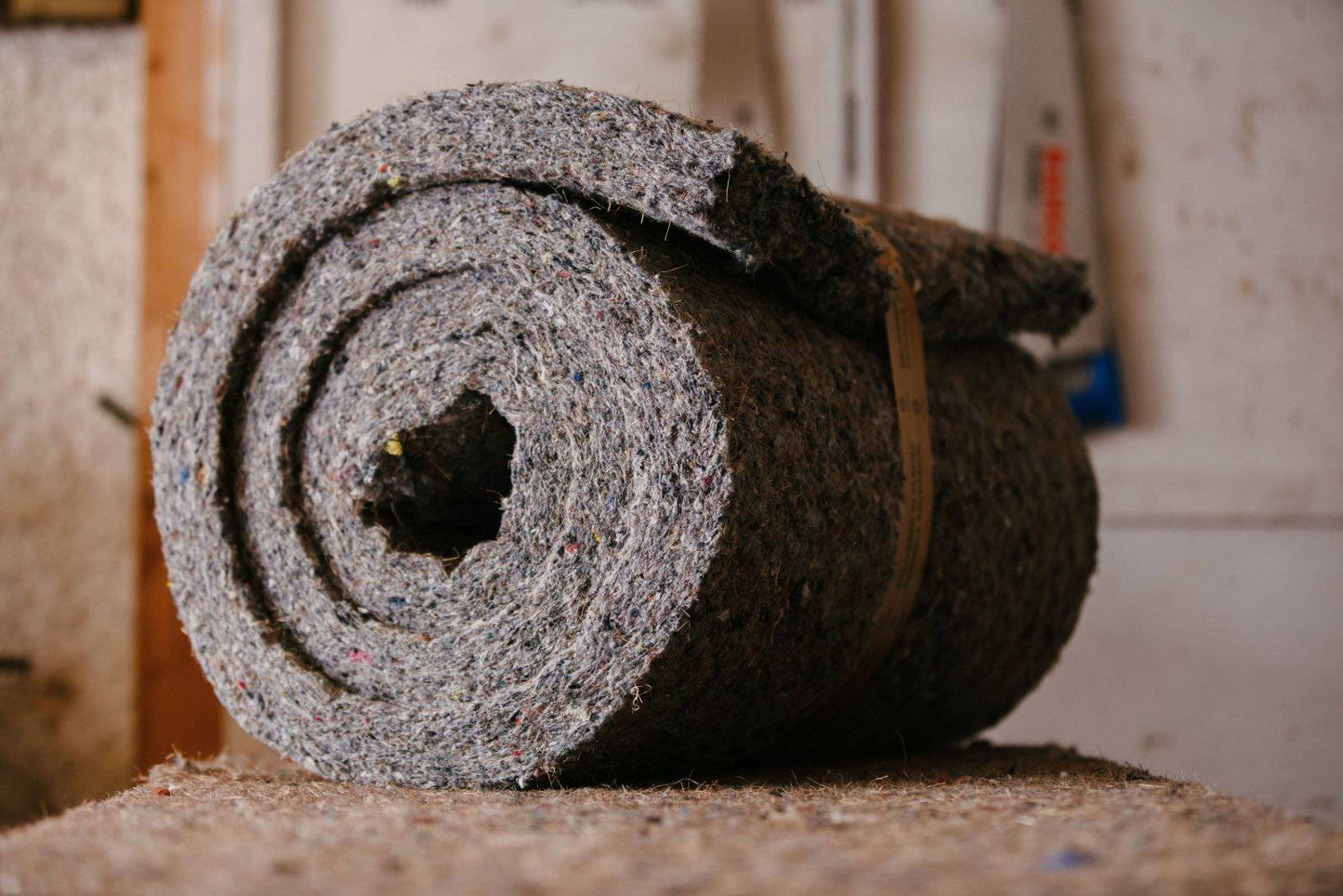 SISALWOOL™ Loftroll - Natural Fibre Insulation (Individual Roll) 