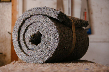 SISALWOOL™ Loftroll - Natural Fibre Insulation (Individual Roll) 