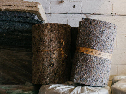 SISALWOOL™ Loftroll - Natural Fibre Insulation (Individual Roll)